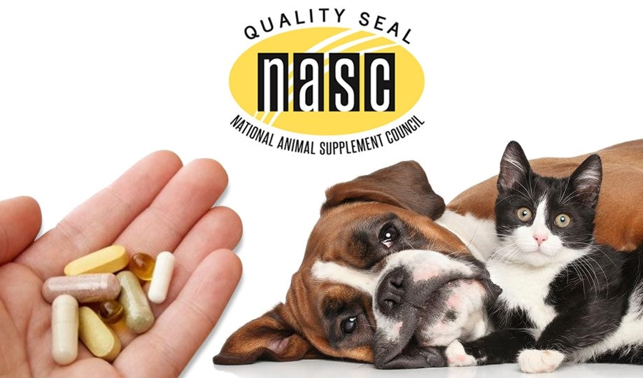 How To Get NASC Certification for Private Label Pet Supplements